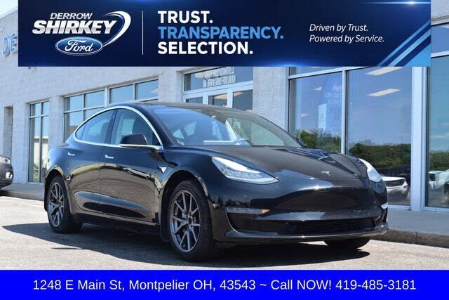 2020 TESLA Model 3