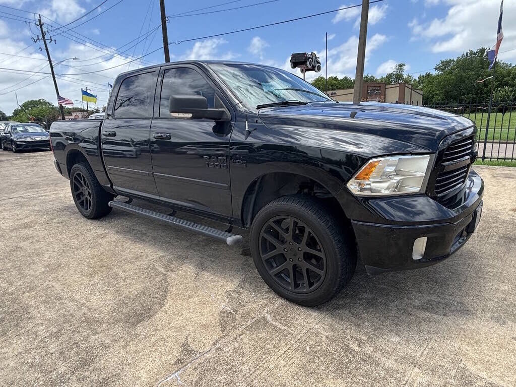 2015 RAM 1500