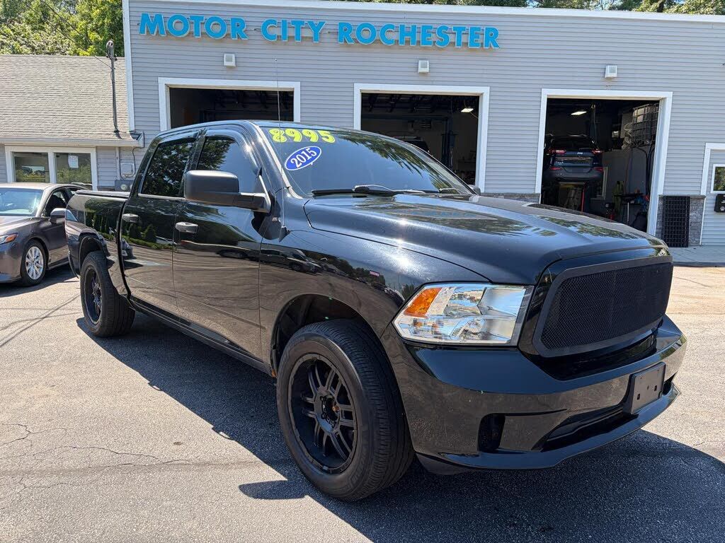 2015 RAM 1500