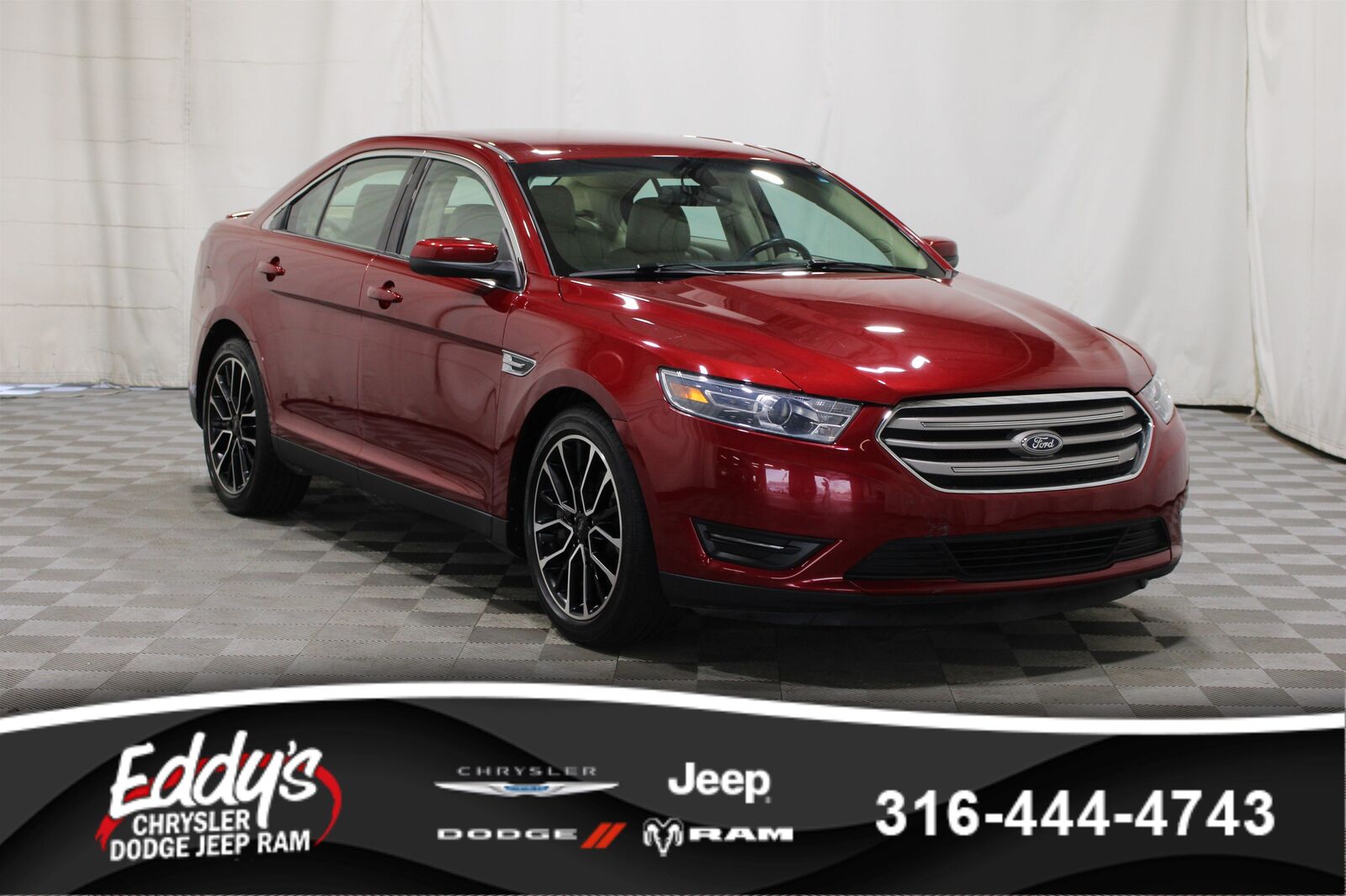 2017 FORD Taurus