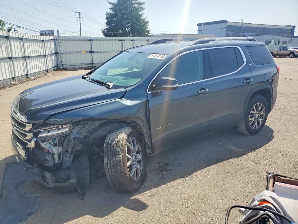 2020 GMC Acadia
