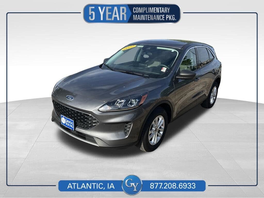 2022 FORD Escape