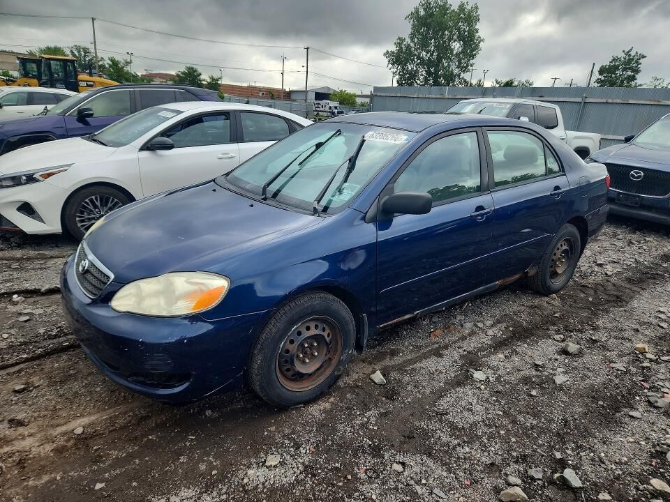 2008 TOYOTA Corolla