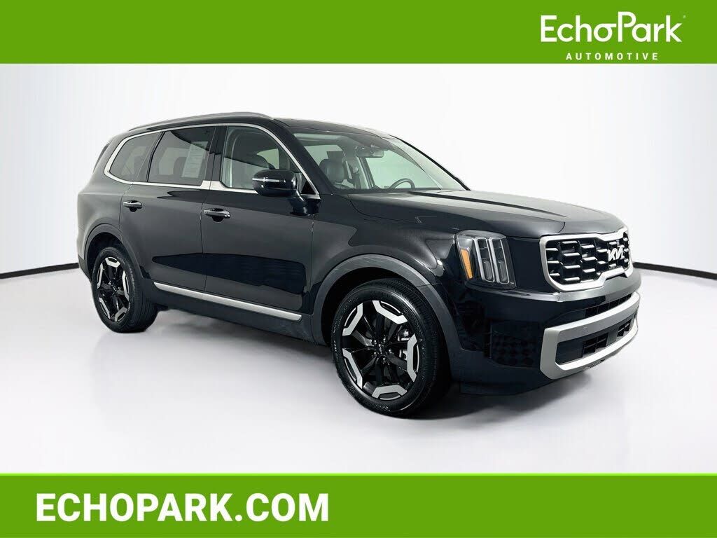 2025 KIA Telluride