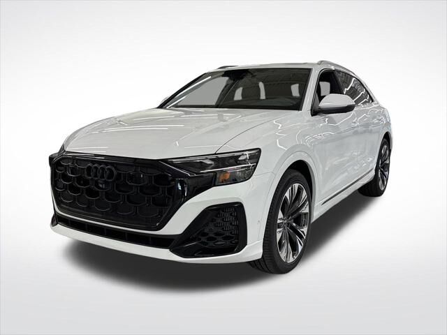 2025 AUDI Q8