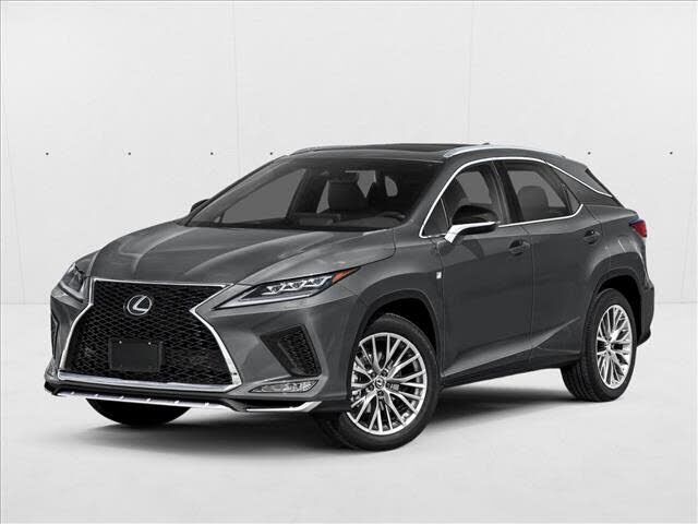 2022 LEXUS RX
