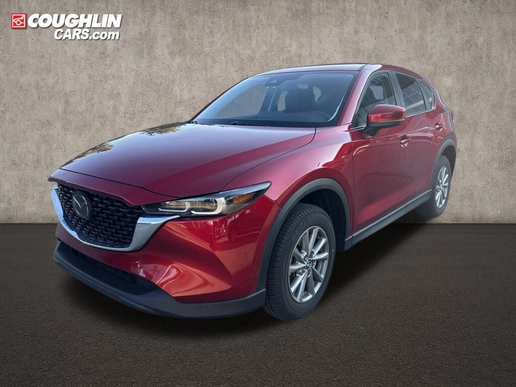 2022 MAZDA CX-5