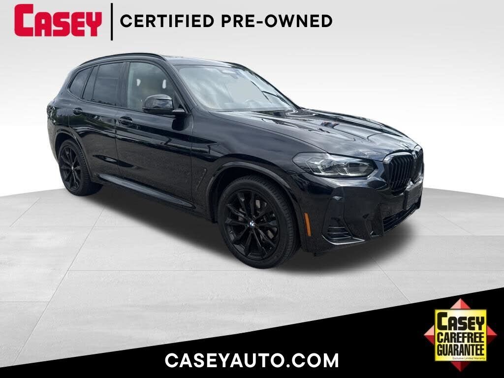 2024 BMW X3