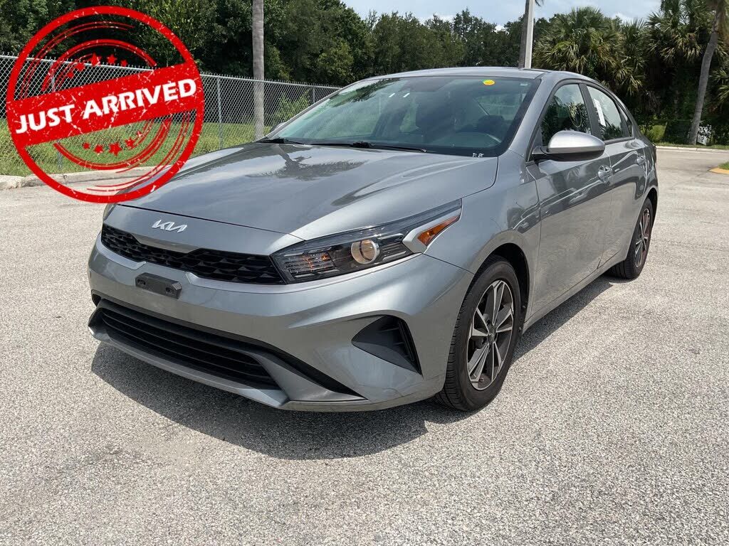 2024 KIA Forte