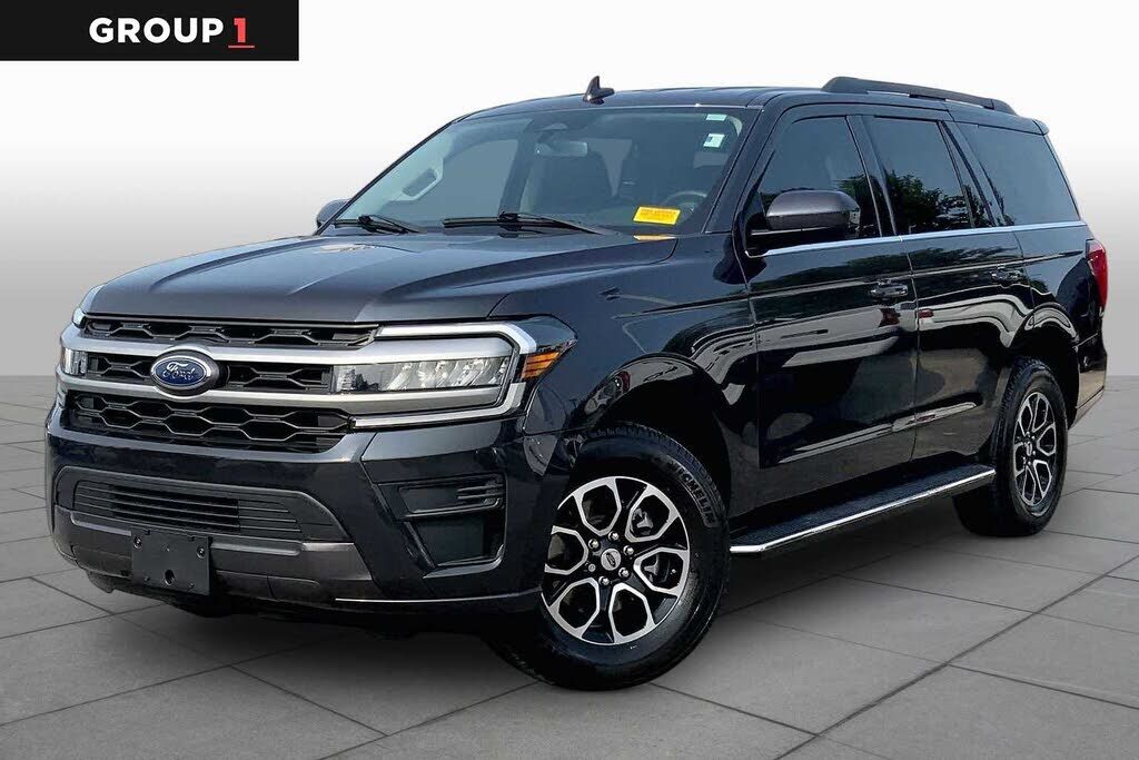 2023 FORD Expedition