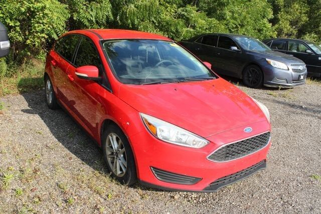 2016 FORD Focus