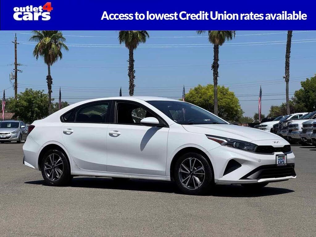 2022 KIA Forte