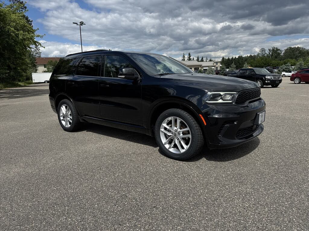 2024 DODGE Durango