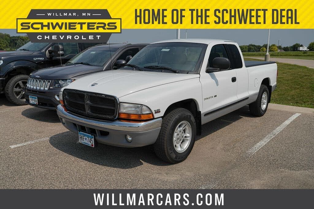 2000 DODGE Dakota