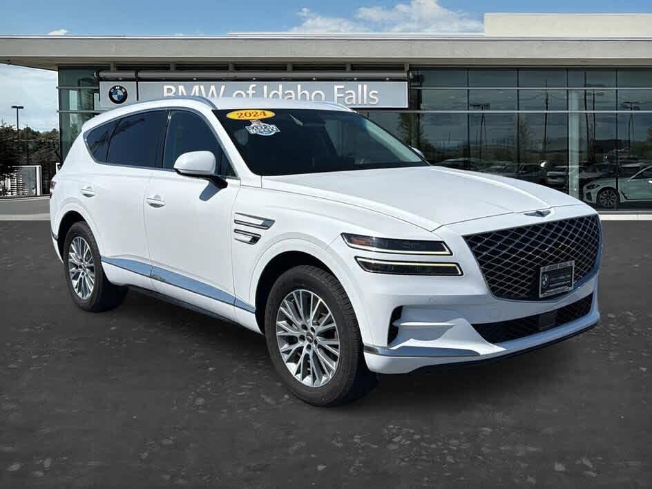 2024 GENESIS GV80