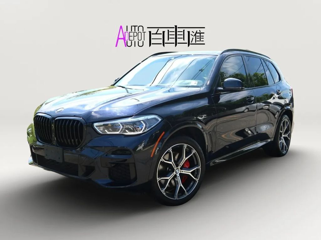 2022 BMW X5