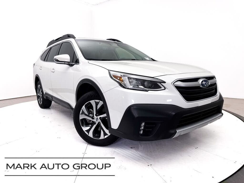 2020 SUBARU Outback