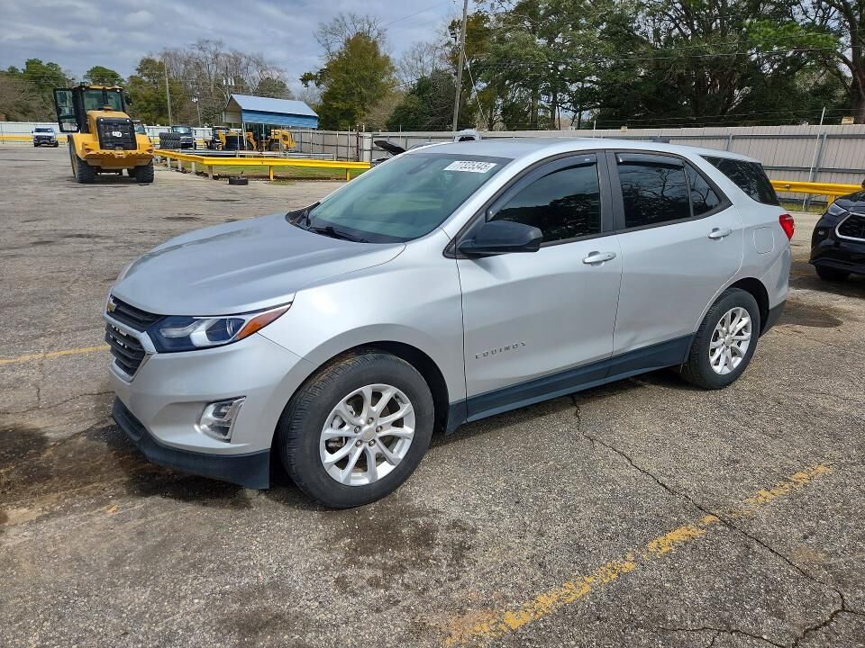2020 CHEVROLET Equinox