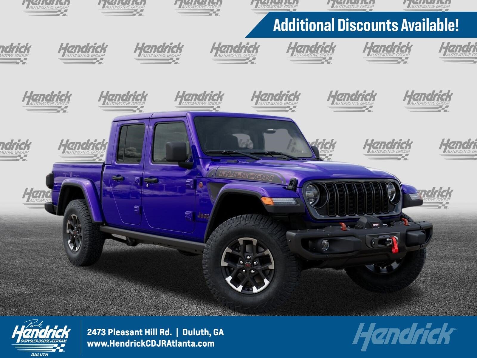 2026 JEEP Gladiator