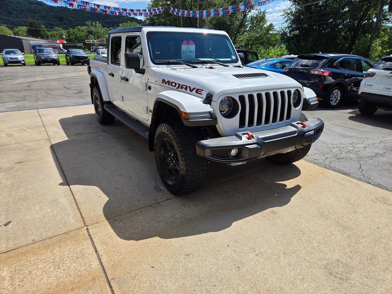 2022 JEEP Gladiator
