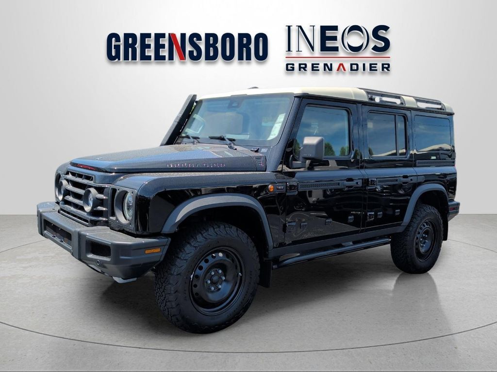 2026 INEOS Grenadier