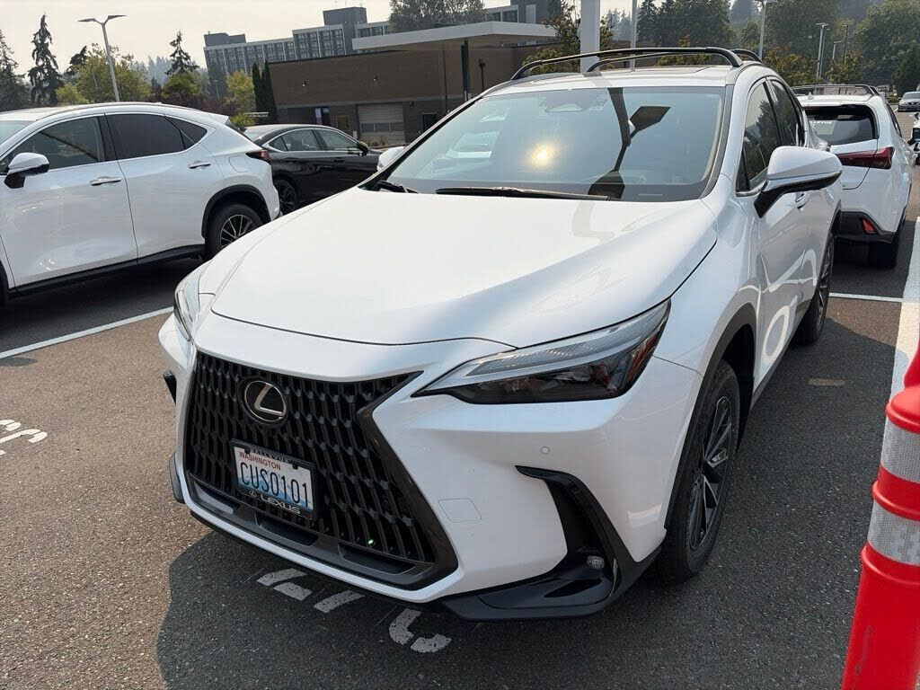 2026 LEXUS NX