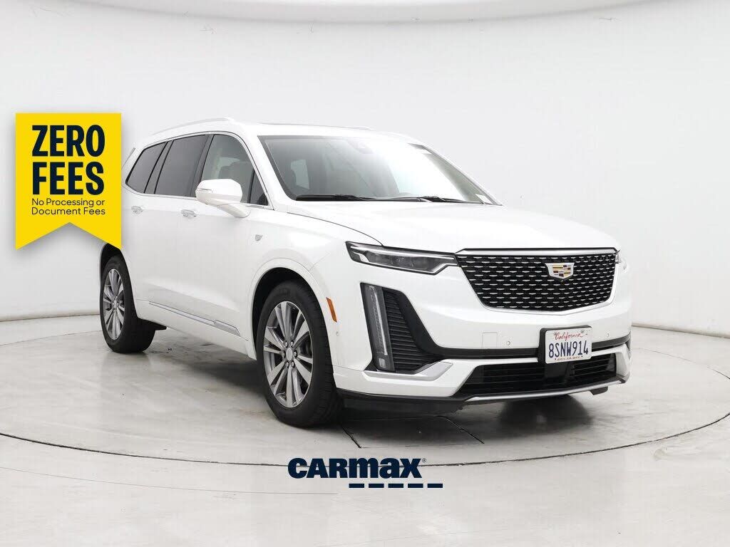 2020 CADILLAC XT6