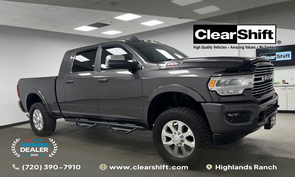 2019 RAM 2500