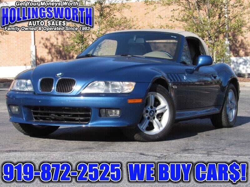 2001 BMW Z3