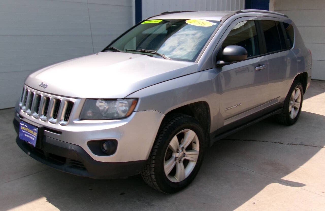 2016 JEEP Compass