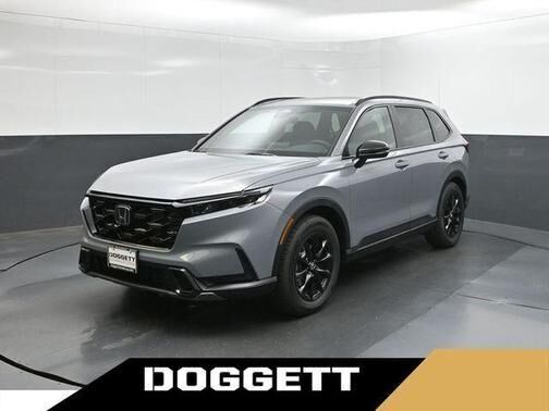 2026 HONDA CR-V