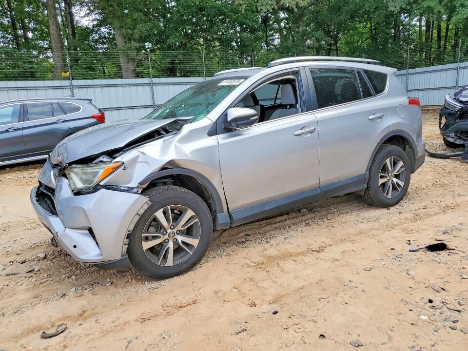 2017 TOYOTA RAV4