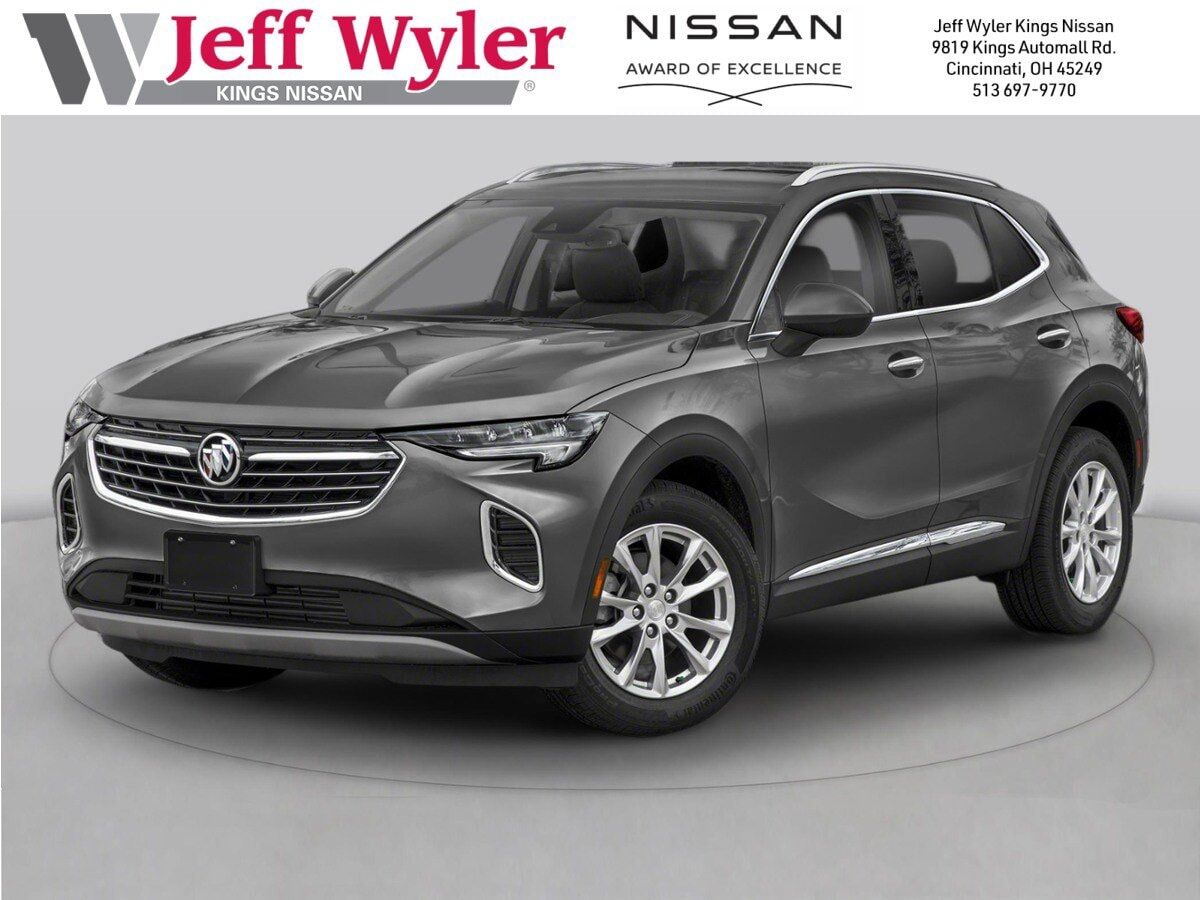 2023 BUICK Envision