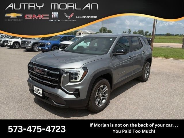 2027 GMC Terrain
