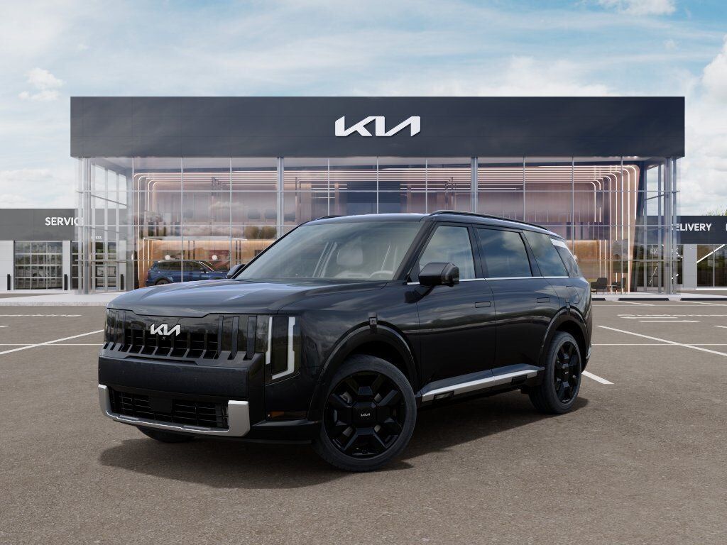 2027 KIA Telluride