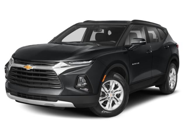 2021 CHEVROLET Blazer