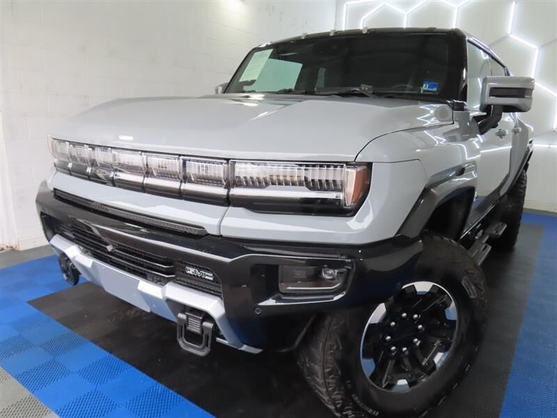 2024 GMC Hummer EV SUV