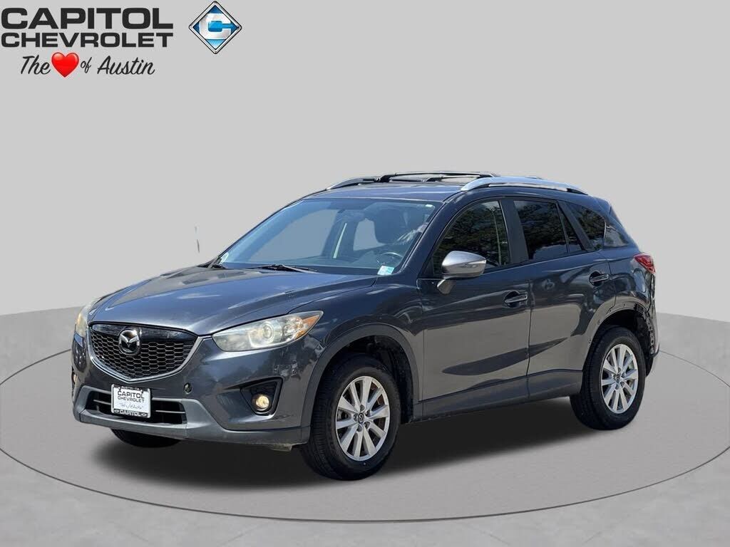 2015 MAZDA CX-5