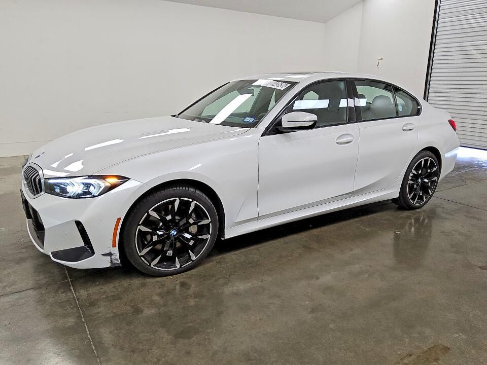2026 BMW 3 Series