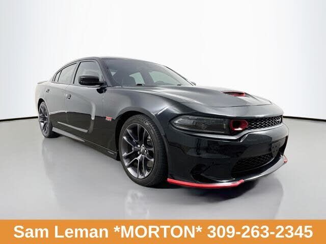 2022 DODGE Charger