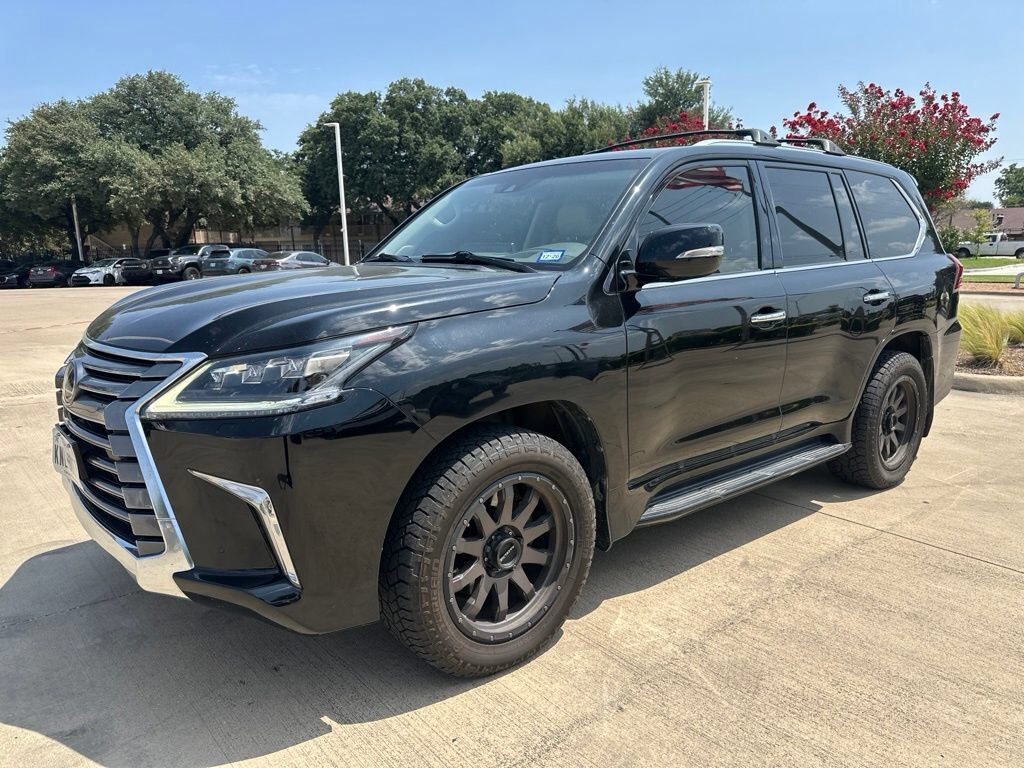 2017 LEXUS LX