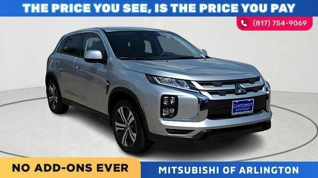 2026 MITSUBISHI Outlander Sport