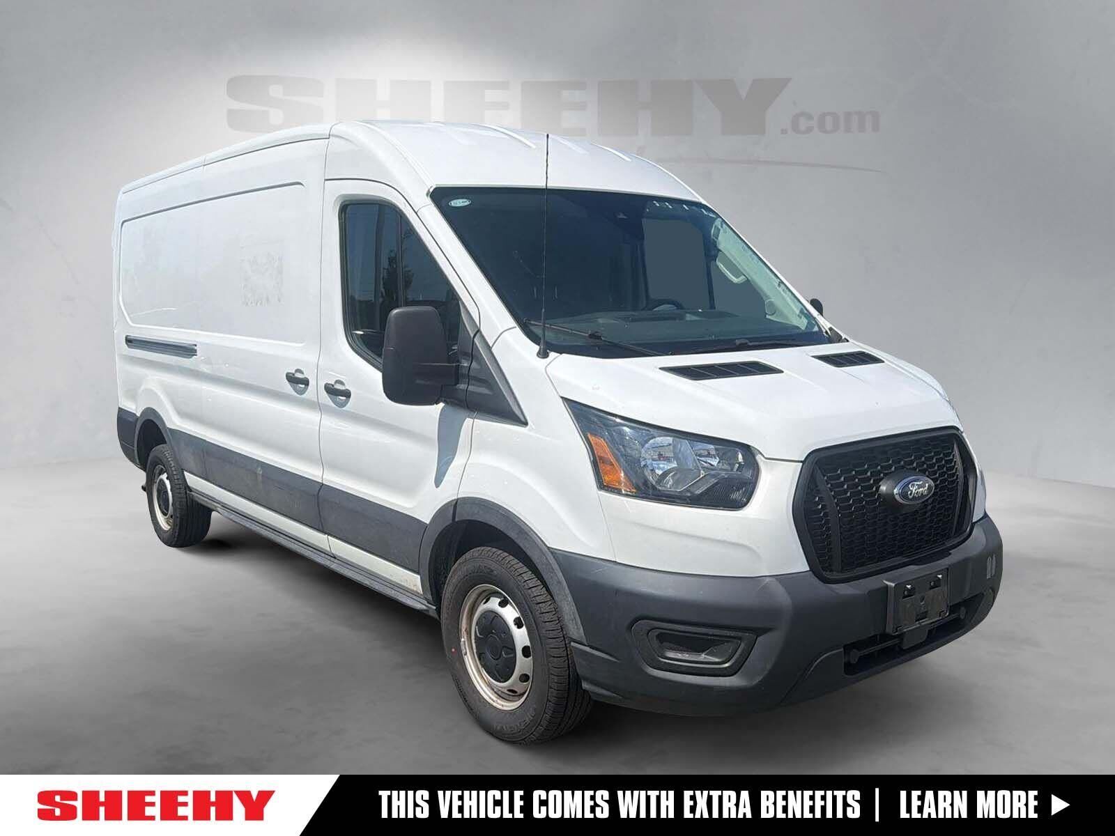 2023 FORD Transit