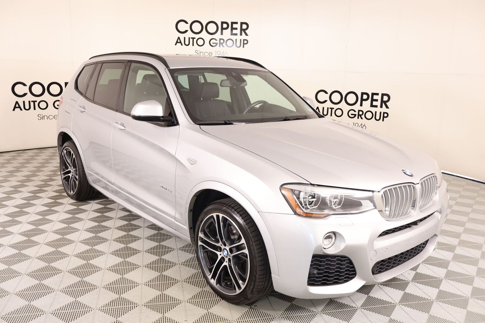 2017 BMW X3