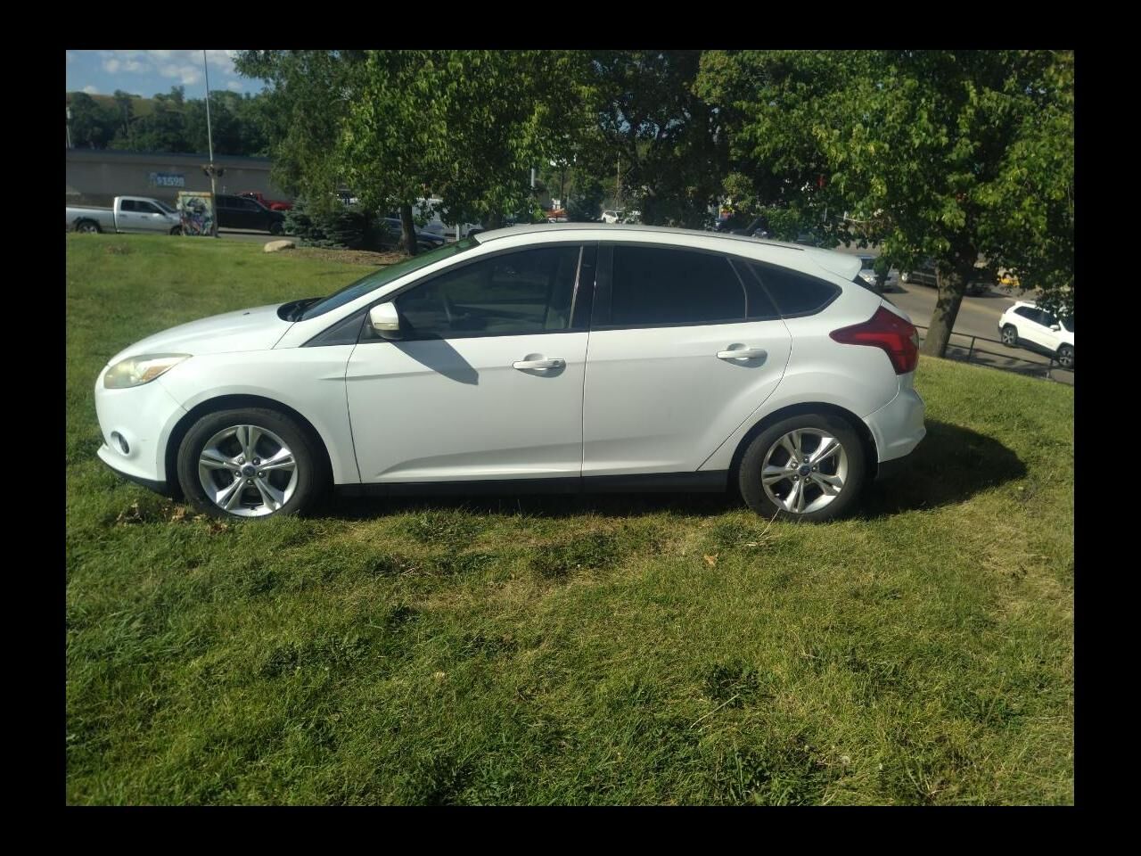 2013 FORD Focus