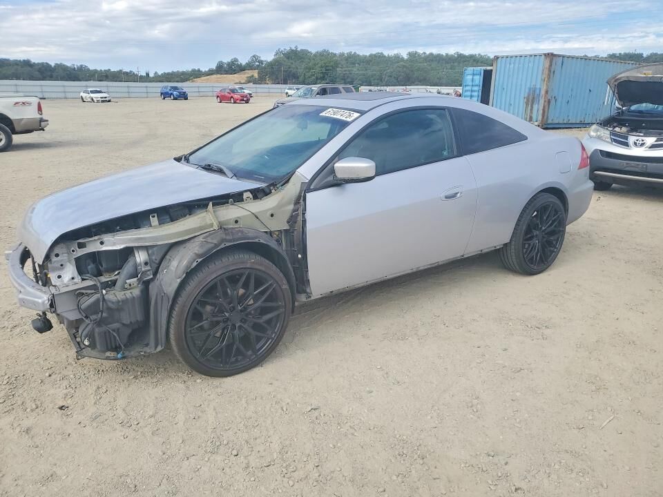2004 HONDA Accord