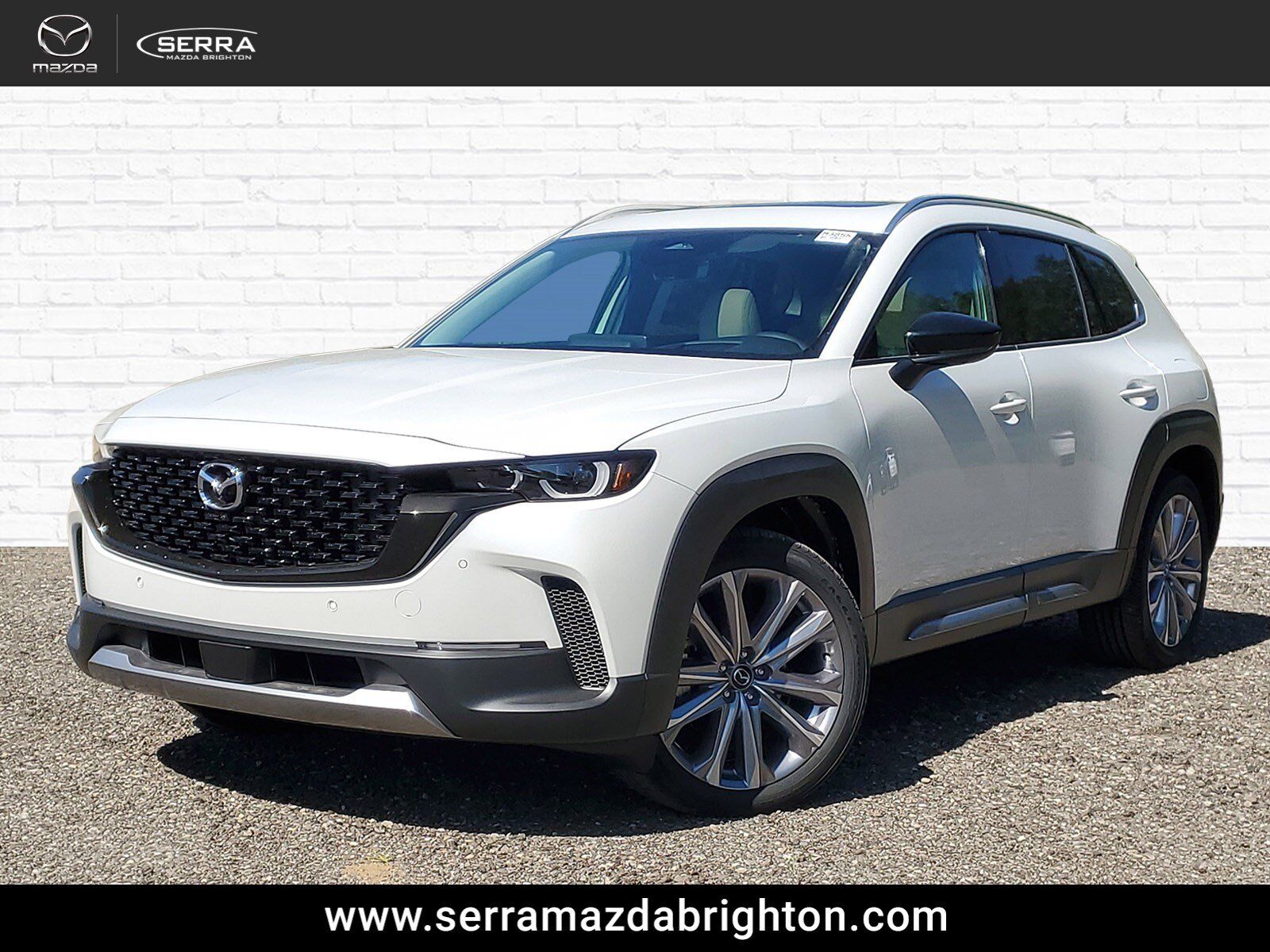 2026 MAZDA CX-50