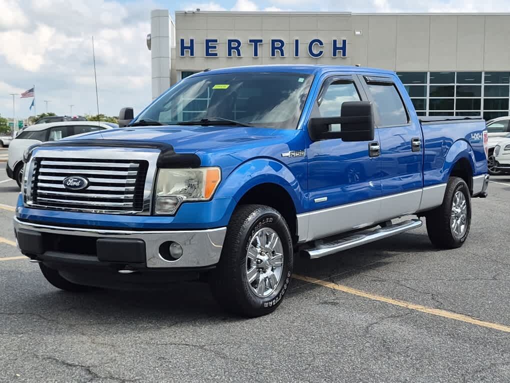 2011 FORD F-150