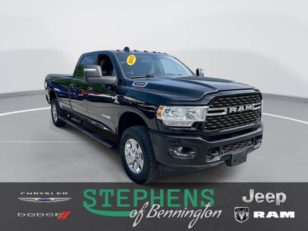 2023 RAM 3500