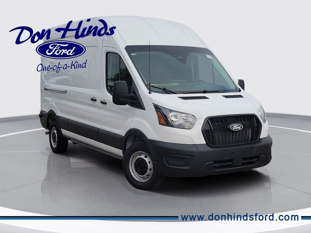 2026 FORD Transit